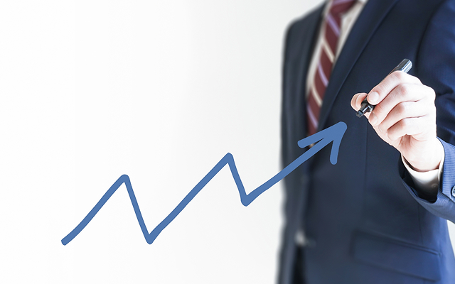 長期的な収益性向上