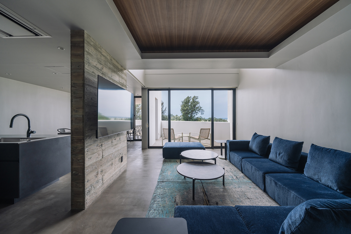 LiKES NASHIRO Seaside Suite