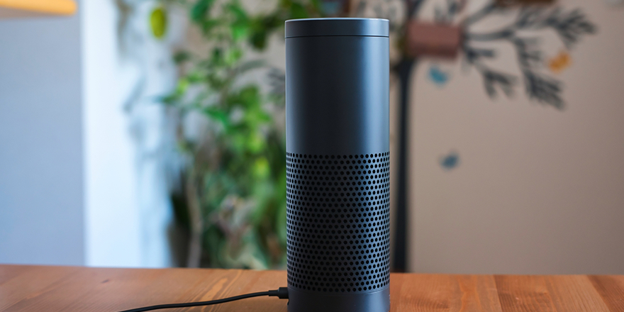 AIスピーカーによる音声操作に対応