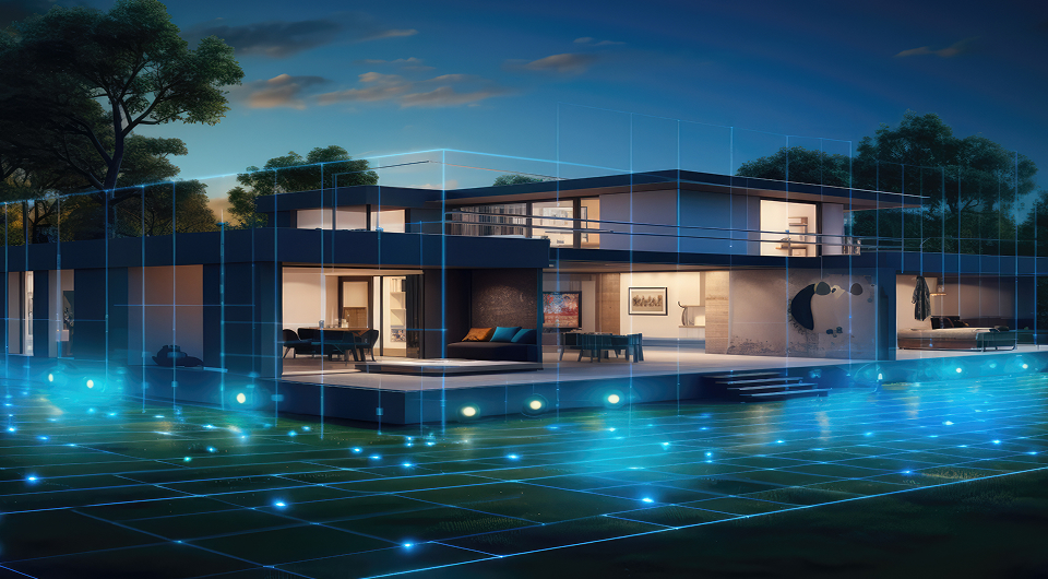 テクノロジー×不動産の融合による一貫した開発力